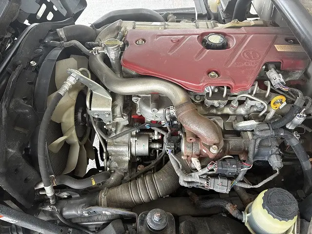 日野 デュトロ TKG-XZU600M(2WD)の写真20