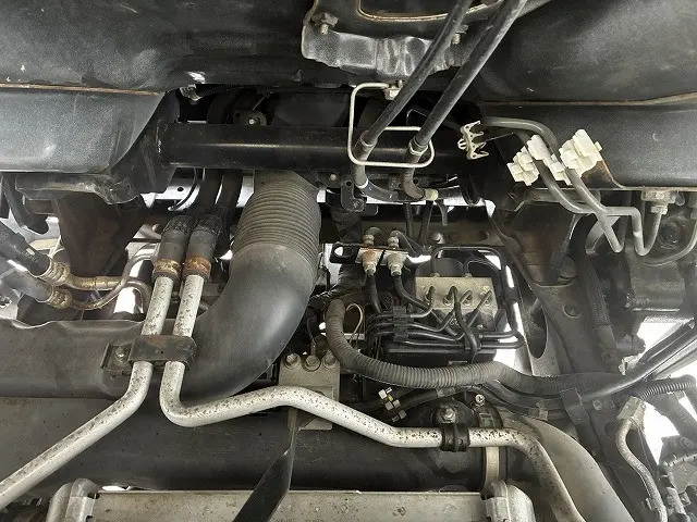 日野 デュトロ TKG-XZU600M(2WD)の写真21