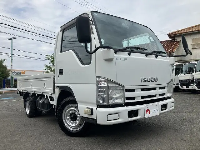 いすゞ エルフ TKG-NHR85A(2WD)の写真3