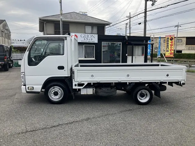 いすゞ エルフ TKG-NHR85A(2WD)の写真4