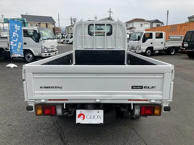 いすゞ エルフ TKG-NHR85A(2WD)の写真7