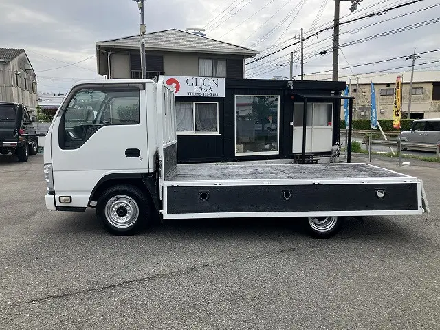 いすゞ エルフ TKG-NHR85A(2WD)の写真11