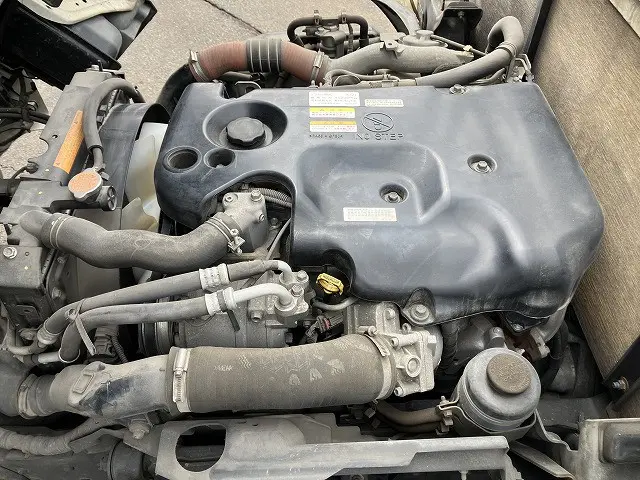 いすゞ エルフ TKG-NHR85A(2WD)の写真16