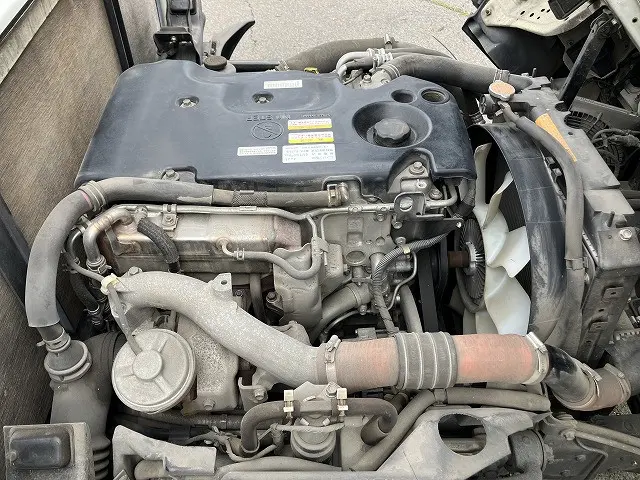 いすゞ エルフ TKG-NHR85A(2WD)の写真17