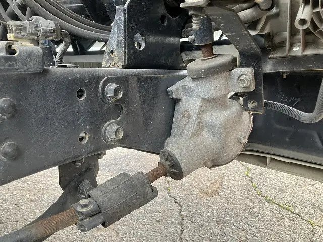 いすゞ エルフ TKG-NHR85A(2WD)の写真22