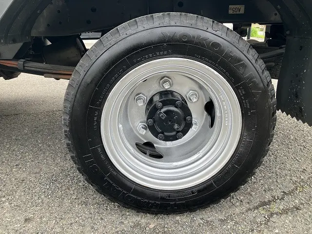 いすゞ エルフ TKG-NHR85A(2WD)の写真28