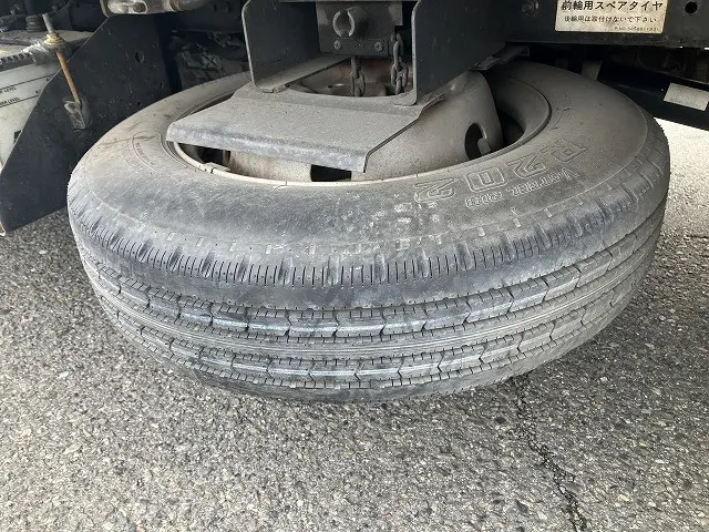 いすゞ エルフ TKG-NHR85A(2WD)の写真32