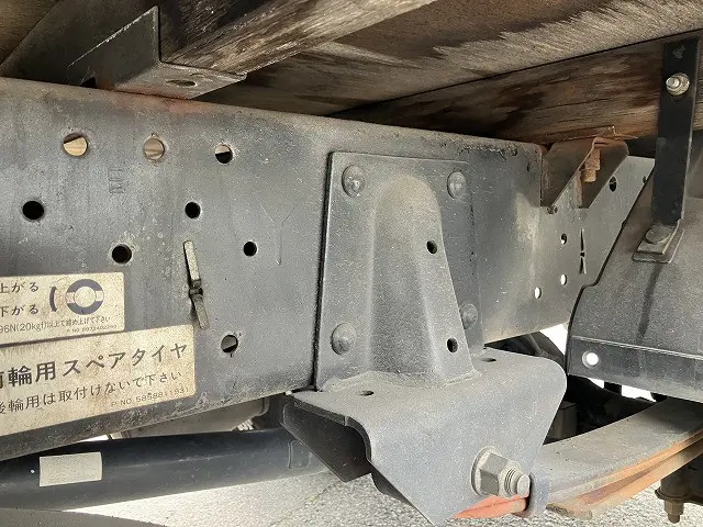 いすゞ エルフ TKG-NHR85A(2WD)の写真34