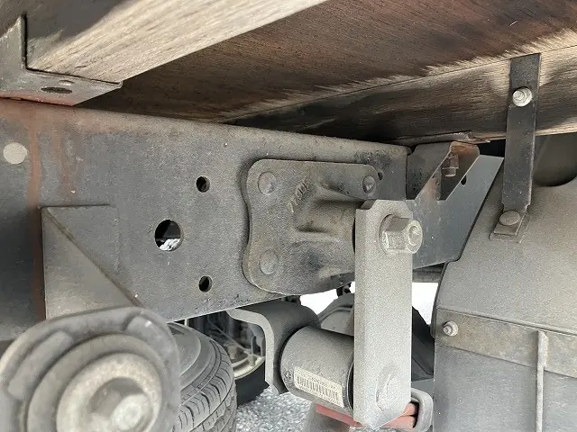 いすゞ エルフ TKG-NHR85A(2WD)の写真36