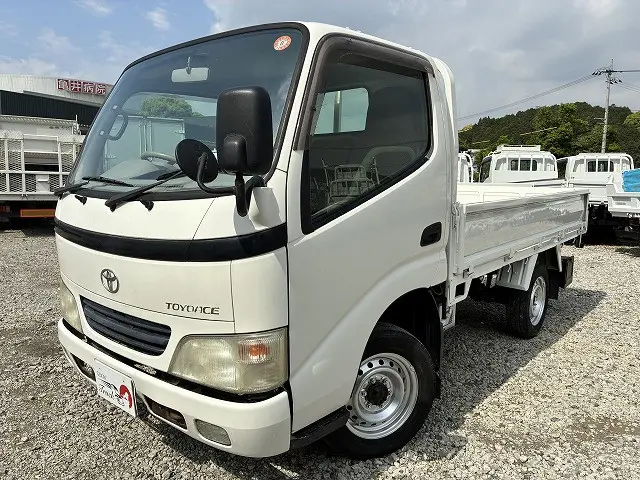 トヨタ トヨエース TC-TRY220(2WD)の写真1