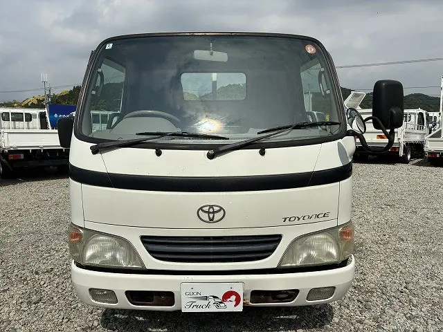 トヨタ トヨエース TC-TRY220(2WD)の写真2