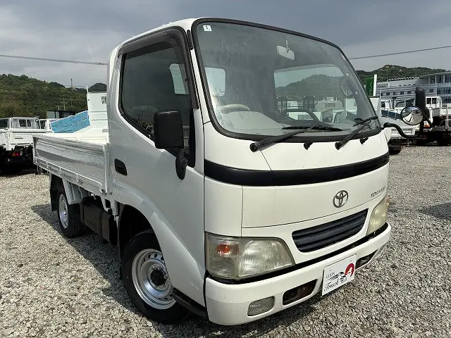 トヨタ トヨエース TC-TRY220(2WD)の写真3