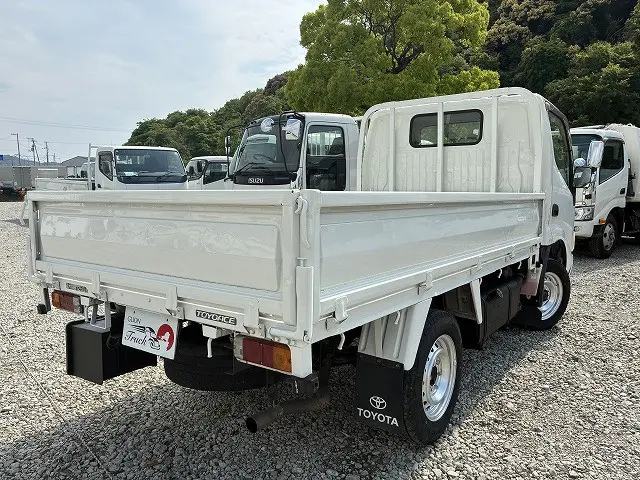 トヨタ トヨエース TC-TRY220(2WD)の写真8