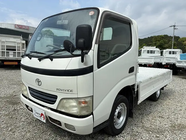 トヨタ トヨエース TC-TRY220(2WD)の写真9