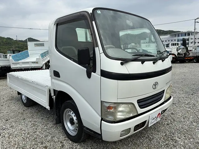 トヨタ トヨエース TC-TRY220(2WD)の写真10
