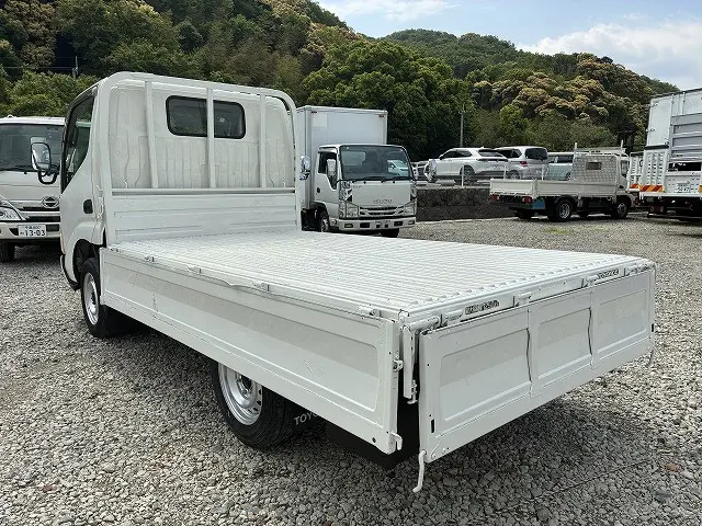 トヨタ トヨエース TC-TRY220(2WD)の写真13