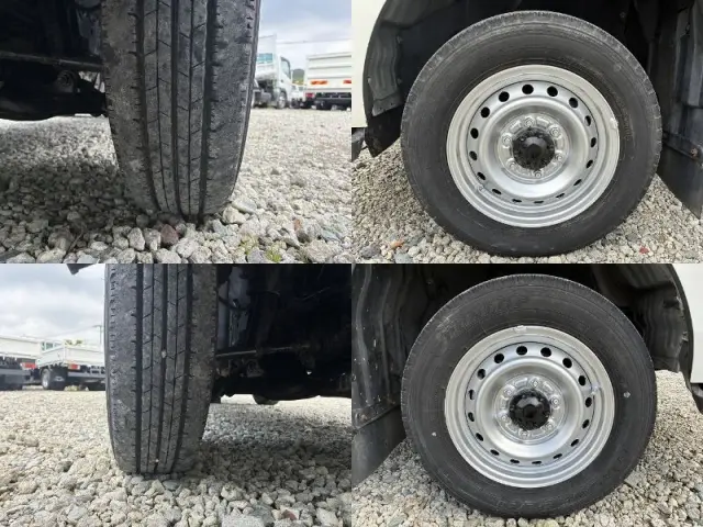 トヨタ トヨエース TC-TRY220(2WD)の写真16