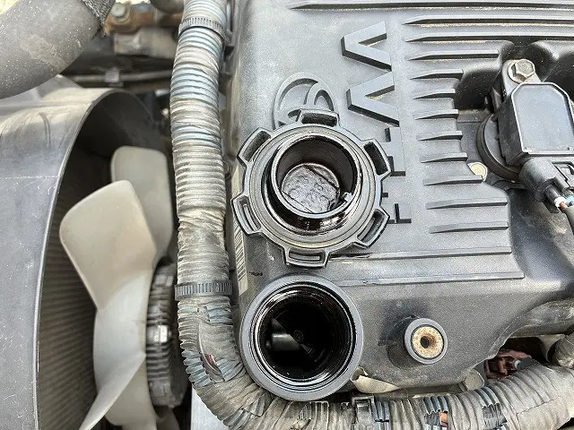 トヨタ トヨエース TC-TRY220(2WD)の写真21