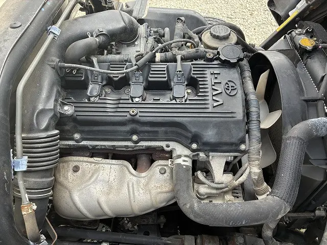 トヨタ トヨエース TC-TRY220(2WD)の写真23