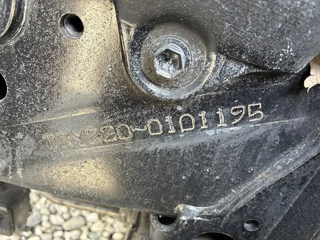 トヨタ トヨエース TC-TRY220(2WD)の写真25