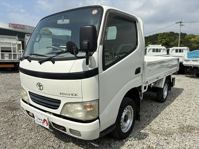 トヨタ トヨエース TC-TRY220(2WD)の写真27