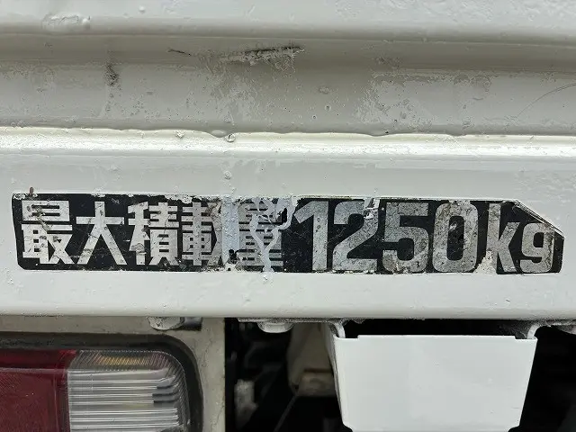 トヨタ トヨエース TC-TRY220(2WD)の写真44