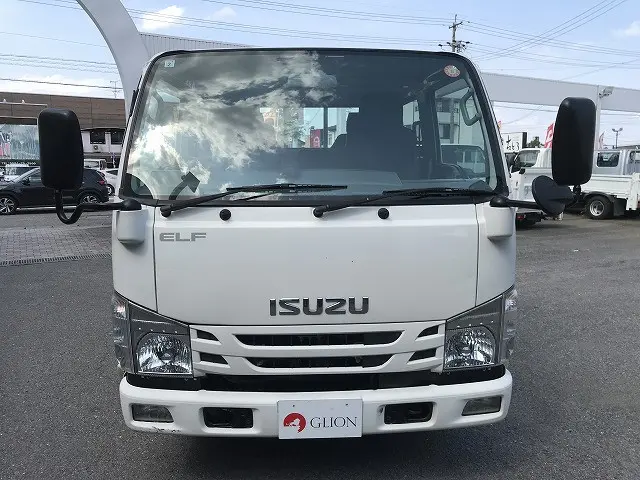 いすゞ エルフ TRG-NJS85A(4WD)の写真2