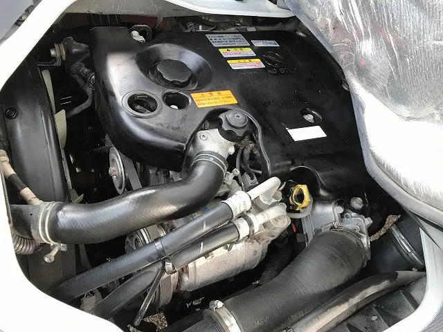 いすゞ エルフ TRG-NJS85A(4WD)の写真18