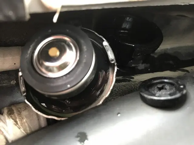 いすゞ エルフ TRG-NJS85A(4WD)の写真21