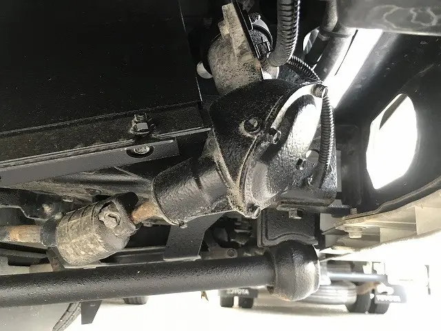 いすゞ エルフ TRG-NJS85A(4WD)の写真22