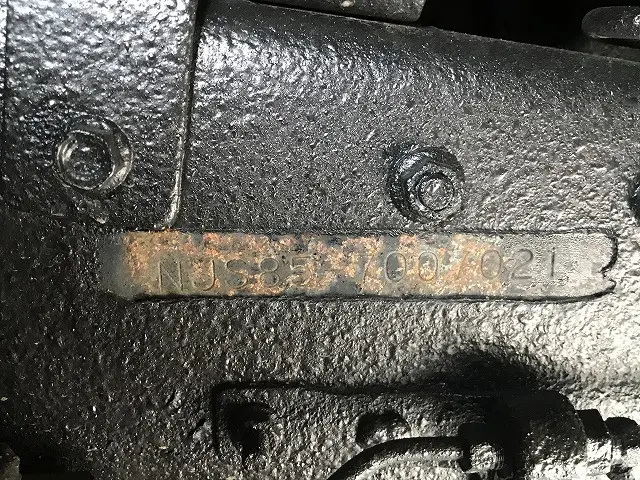 いすゞ エルフ TRG-NJS85A(4WD)の写真23