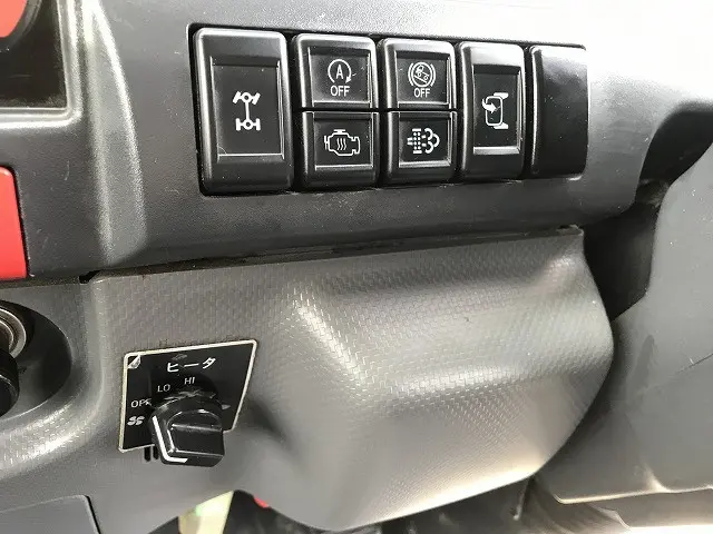 いすゞ エルフ TRG-NJS85A(4WD)の写真27