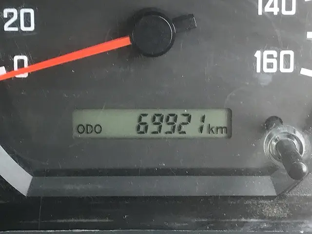 いすゞ エルフ TRG-NJS85A(4WD)の写真30