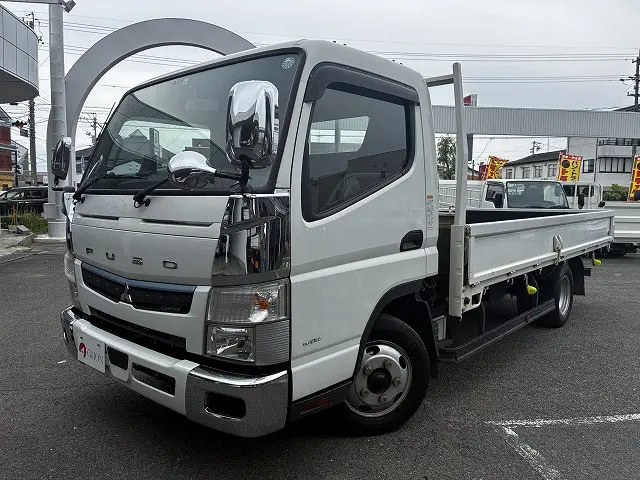 三菱 キャンター 2PG-FEB50(2WD)の写真1