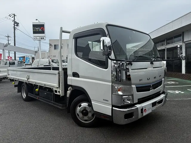 三菱 キャンター 2PG-FEB50(2WD)の写真3