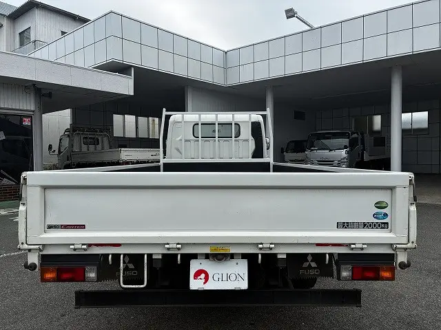 三菱 キャンター 2PG-FEB50(2WD)の写真7