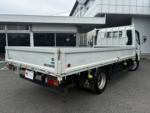 三菱 キャンター 2PG-FEB50(2WD)の写真8