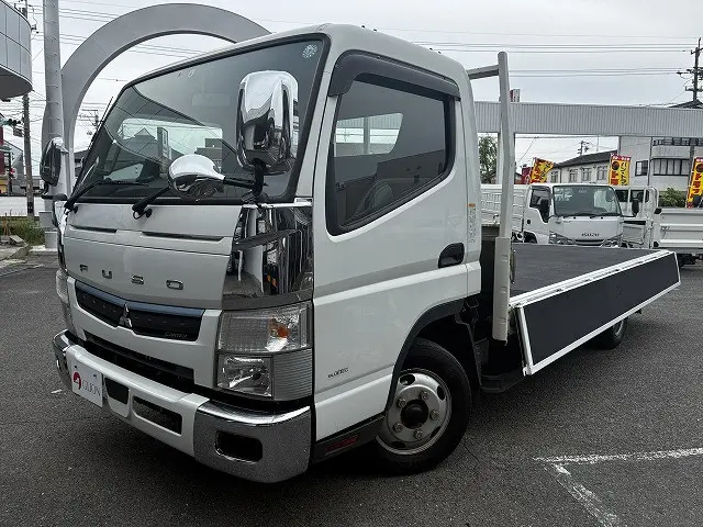 三菱 キャンター 2PG-FEB50(2WD)の写真9