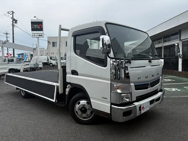 三菱 キャンター 2PG-FEB50(2WD)の写真10