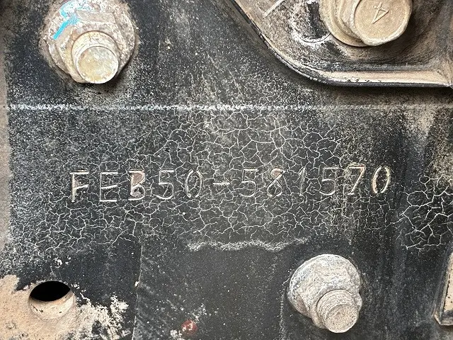 三菱 キャンター 2PG-FEB50(2WD)の写真17