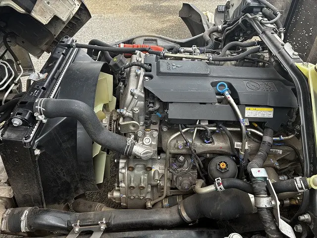 三菱 キャンター 2PG-FEB50(2WD)の写真19