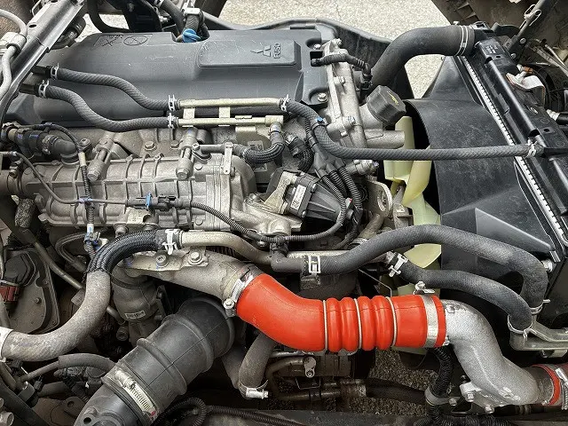 三菱 キャンター 2PG-FEB50(2WD)の写真20