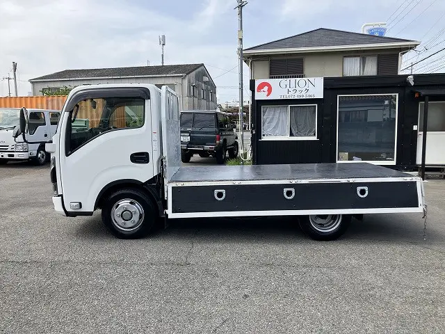 いすゞ エルフ 2TG-NJR88AF(2WD)の写真11