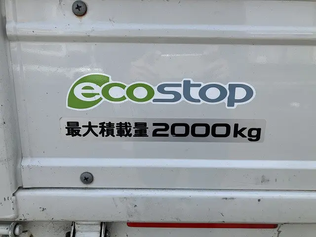 いすゞ エルフ 2TG-NJR88AF(2WD)の写真23
