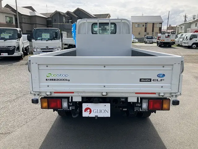 いすゞ エルフ 2TG-NJR88AF(2WD)の写真7