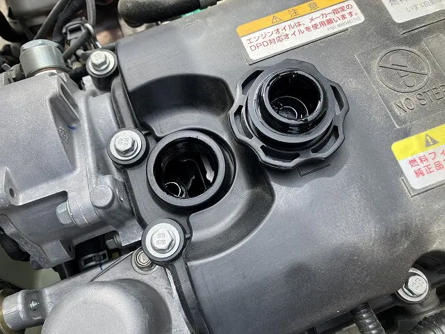 いすゞ エルフ 2TG-NJR88AF(2WD)の写真19