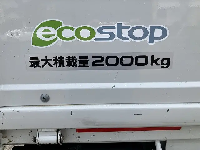 いすゞ エルフ 2TG-NJR88AF(2WD)の写真23