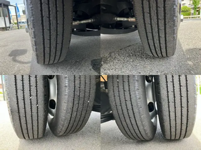 いすゞ エルフ 2TG-NJR88AF(2WD)の写真24