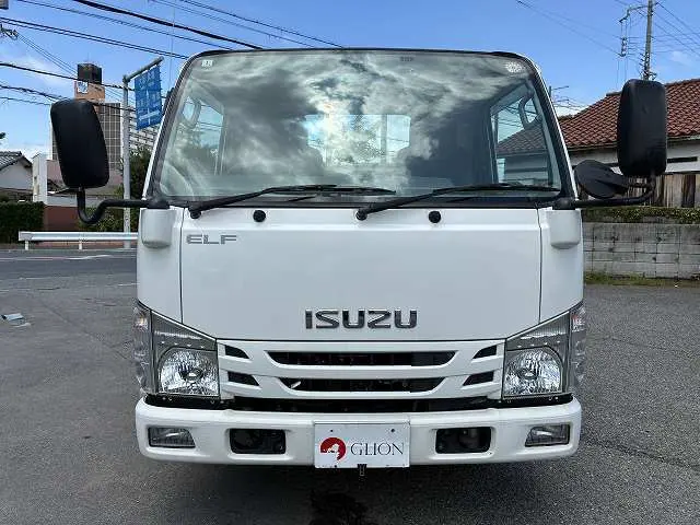 いすゞ エルフ TRG-NHR85A(2WD)の写真2