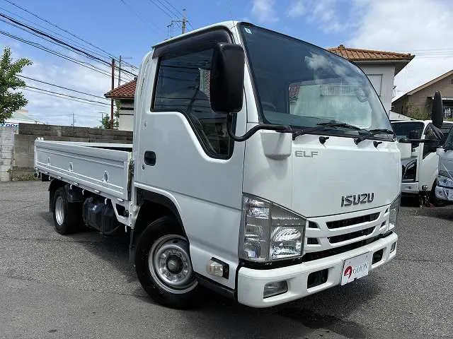 いすゞ エルフ TRG-NHR85A(2WD)の写真3